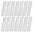 thumbnail image 1 of Shisuyan 12pcs Plastic Clock Pointer Protection Box Transparent Anti-Squeeze Quartz Wall Clock Hands Arms Cover Shell Parts Movement Accessories, 1 of 9