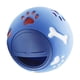 thumbnail image 2 of Juguete de bola de alimentación lenta para gatos, bola dispensadora de golosinas para perros, rompecabezas para cachorros, bola para masticar, bola dispensadora de golosinas para perros, funcionamiento suave Jadeshay A, 2 of 8