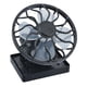 thumbnail image 4 of Ventilador Solar Exterior USB Recargable Mini Ventilador Clip En Mesa o Sombrero, 4 of 11