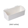 thumbnail image 5 of Cesta de almacenamiento de ajo y cebolla para cocina, estante de baño sin perforaciones, caja de almacenamiento colgante para artículos de tocador, organizador de artículos para el hogar, 5 of 5