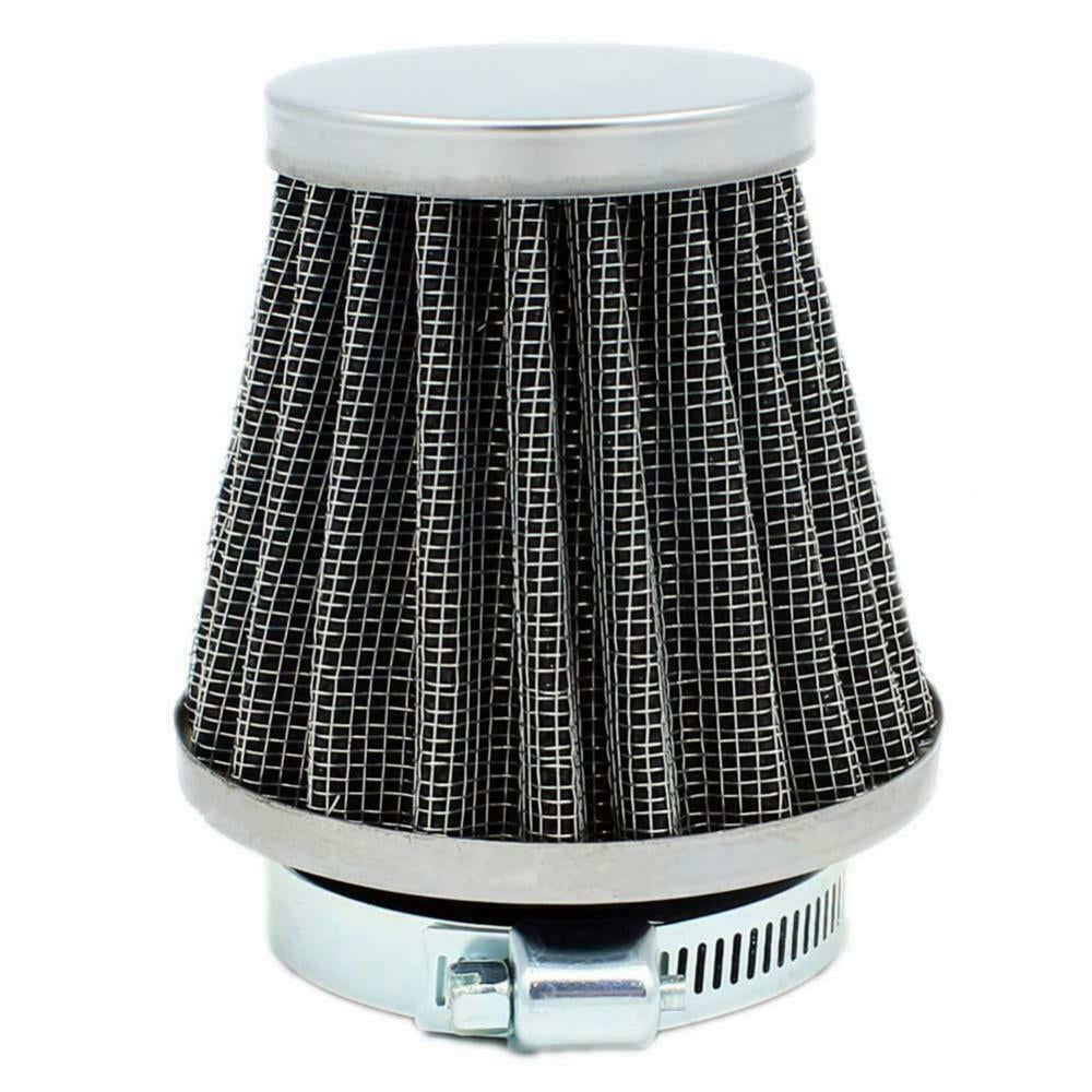 QAZAKY Universal 35mm Air Filter Cleaner for 50cc 70cc 90cc 110cc 125cc Motorcycle ATV Quad Scooter Go Kart Moped Pit Dirt Racing Super Pocket Mini Bike CRF50 CRF70 CRF90 XR50 XR70 XR90 Baja TaoTao