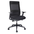 thumbnail image 1 of Offiho Silla Ejecutiva para Oficina Ergonomica Reclinables con Altura Ajustable y Soporte Lumbar, Modelo Quo Negro, 1 of 5