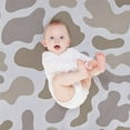 thumbnail image 7 of AIOE Brown Duck Camouflage Fleece Bed Blankets, Soft Flannel Cozy Blanket for Adults Washable Lightweight Fuzzy Blanket Gift for Girls Boys 50x60in, 7 of 7