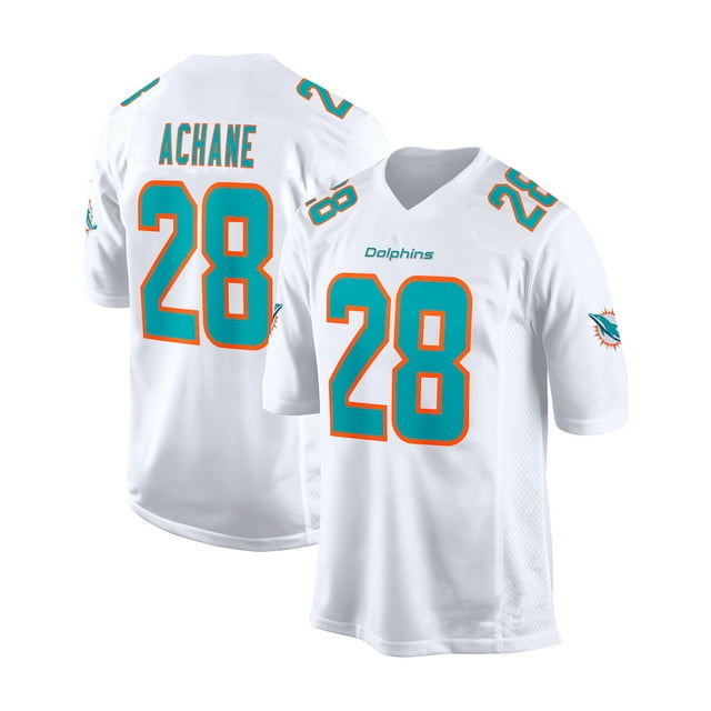 2025 Mens Devon Achane 3D Rugby Shirt Youth Kids Sportwear Oversized Training Rugby Uniform Breathable Unisex Tee Jersey