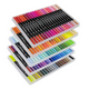 thumbnail image 2 of 100 Colores Plumones Doble Punta Pencil Xtellar multicolor, 2 of 4