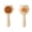 Yellow, variant on BESTSKY Cat Brush, Smooth Grooming Dog Brush, Reliable Cat Stuff,Yellow