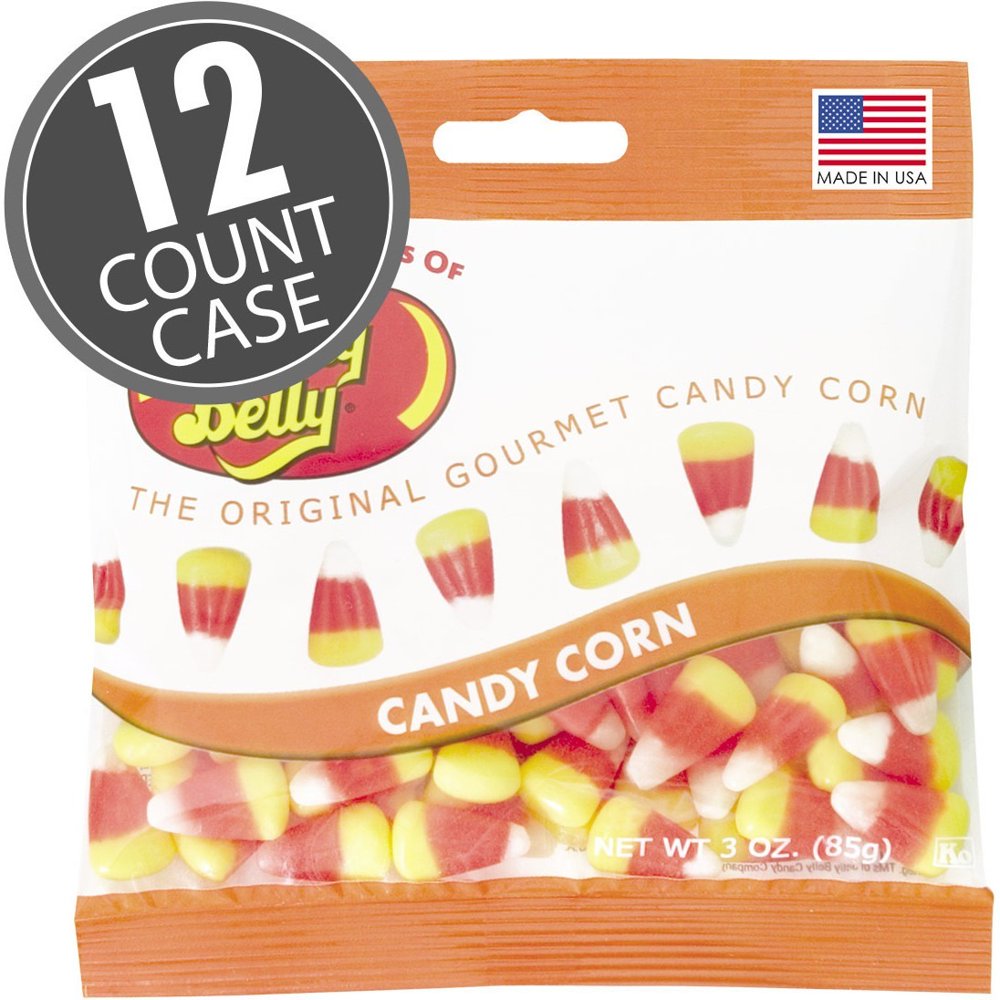 Jelly Belly, Candy Corn Jelly Beans 3 Oz