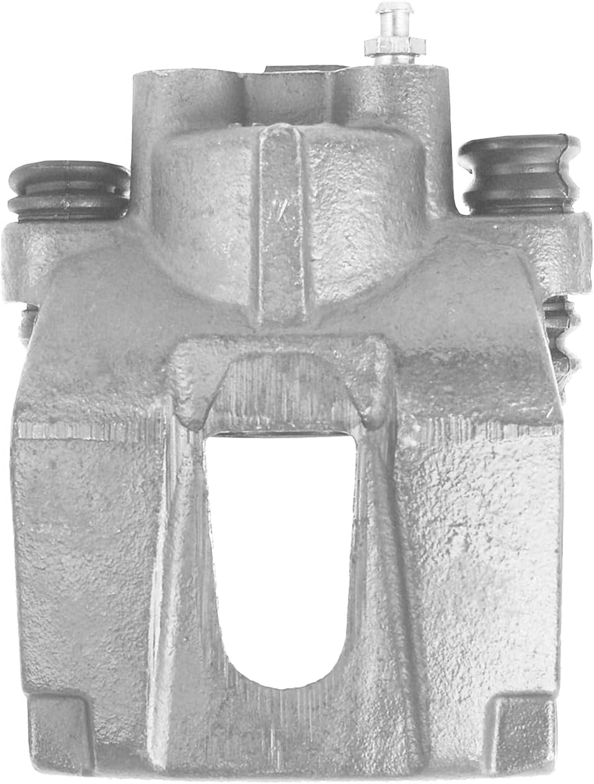 Detroit Axle - 2 Rear Brake Calipers for 2005 2006 2007 2008 2009 2010 Jeep Commander Grand Cherokee
