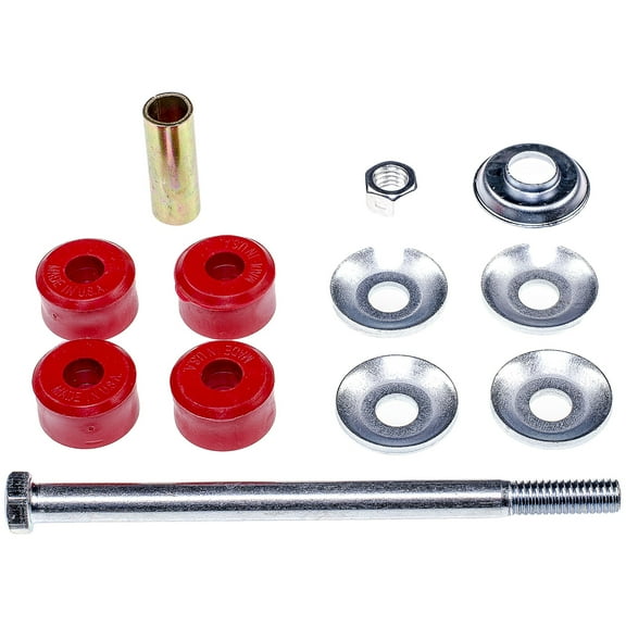 Dorman SL68105PR Front Suspension Stabilizer Bar Link Kit for Specific Dodge / Mitsubishi Models