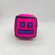 thumbnail image 3 of geometría tablero juego felpa muñeca almohada rosa, 3 of 6