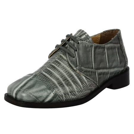 

LIBERTYZENO Kids Boys Party Wedding Shoes Dress shoes Oxford Shoes