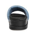 thumbnail image 4 of Journee Womens Lazro Slide Flat Sandals, 4 of 9