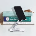 thumbnail image 2 of Yokua Phone Stand Foldable Desktop Holder Phone Tablets Holder, 2 of 10