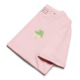 thumbnail image 2 of Las Vegas Landmark Organic Cotton T-Shirt Cotton Pink - Large, 2 of 3
