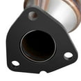 thumbnail image 2 of Convertidor catalítico de material acero inoxidable para automóviles, tubo de plateado para 3.6L V6 2009-2017 16709, sistemas de emisión shamjiam Conversor catalítico, 2 of 3