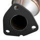 thumbnail image 2 of Convertidor catalítico de cerámica plateada delantera izquierda, repuesto para 3.6L V6 2009-2017 16709 Sistemas de emisión Sistemas de, 2 of 3