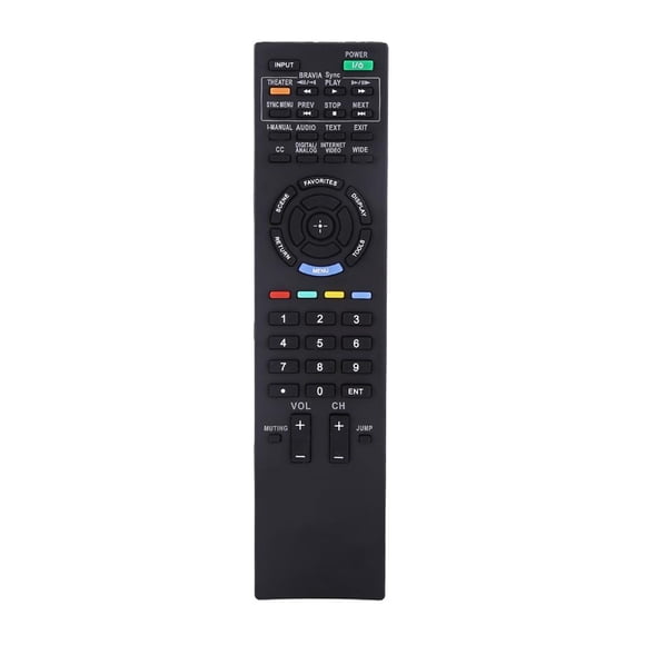 Sidaley Mando a distancia universal de repuesto para RM-YD038, RM-YD033, RM-ED040 Sistemas de cine en casa
