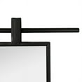 thumbnail image 4 of Solene Black Metal Farmhouse Wall Mirror, 4 of 6