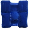 E-Tel Inflatable Support Rest Back Support Pillow Used On Office Chairs Driving Seat
