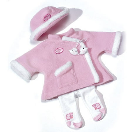 Baby Annabell Cold Days Deluxe Set