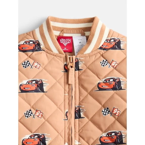 ITB QUILTED BOMBER 12M-5T