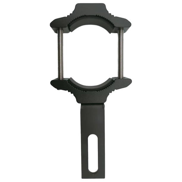 Soporte de foco para motocicleta, soporte de lámpara auxiliar de 1 a 2 pulgadas, universal 1 pieza