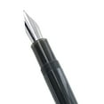 thumbnail image 3 of Noodler's Ink Konrad Flex Fountain Pen - Ivory Darkness, 3 of 3
