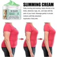 thumbnail image 2 of 3x Belly Fat Burning Cream, Slimming Cream For Slimming, Slimming Slimming Cream, Anti-cellulite Belly Cream, 2 of 2