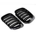 thumbnail image 7 of Astra Depot Glossy Black Kidney Grille Fit 1998-2001 BMW E46 4-Door 316i 318d 318i 320d 320i 323i 325i 328i 330d 330i 330xi, 7 of 7