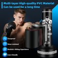 thumbnail image 4 of Saco de boxeo inflable de pie YORWHIN de 178 cm para MMA, 4 of 7