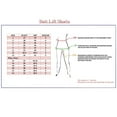 thumbnail image 2 of Womens Classic Comfy 5 pockets Denim Shorts, 2 of 2