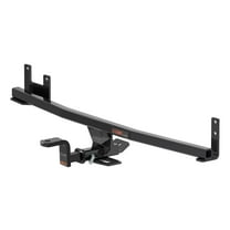 CURT 116093 Class 1 Trailer Hitch with Ball Mount, 1-1/4-Inch Receiver, Compatible with Select Hyundai Venue