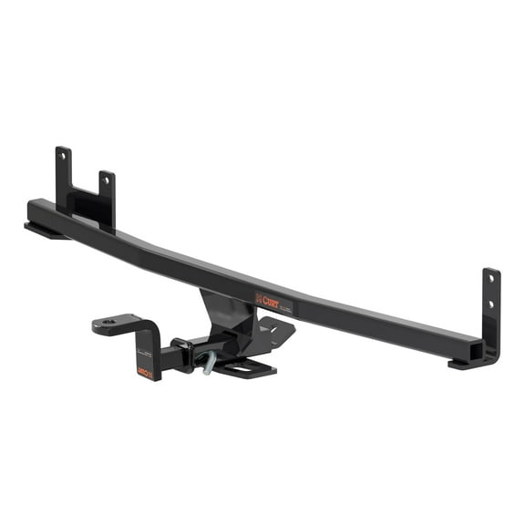CURT 116093 Class 1 Trailer Hitch with Ball Mount, 1-1/4-Inch Receiver, Compatible with Select Hyundai Venue