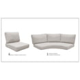 thumbnail image 4 of TK Classics Fairmont 12 Piece Outdoor Cushion Set, 4 of 7