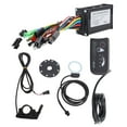 thumbnail image 1 of Electric Bike Retrofit Kit,DC 24V 36V 48V Bike Display Panel Controller Electric Bike Controller Kit Enhanced Features, 1 of 14