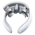 thumbnail image 1 of Máquina Masaje Cuello Masajeador Vibración Calefacción Columna Recargable Por USB (4 Cabezales), 1 of 9
