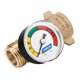 thumbnail image 1 of Regulador de presión de agua Camco Brass con manómetro para RV, 1 of 6