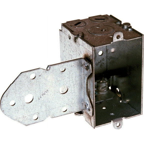 Raco 1-Gang Steel Welded Wall Box 529 Pack of 20