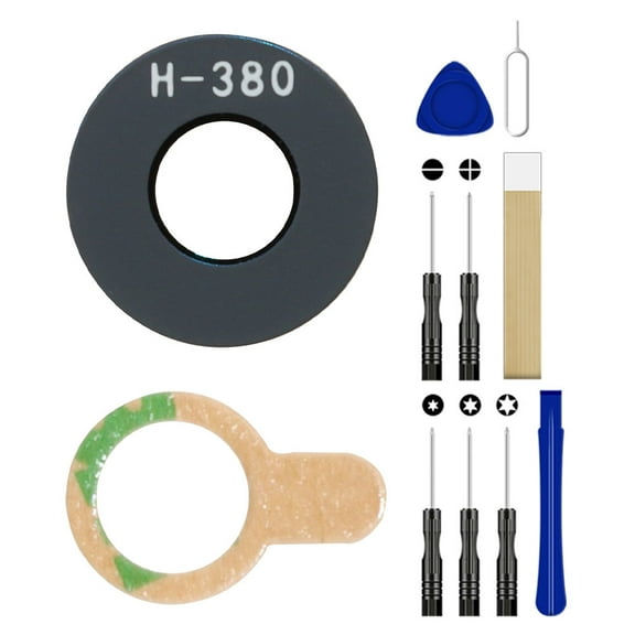 1 Pcs For Samsung Galaxy A52 5G SM-A5260 Replacement Rear Camera Glass Lens Cover Tool
