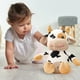thumbnail image 4 of Nuevo juguete de vaca, peluches de ganado, muñecos blandos de ganado, juguetes para niños, regalo de cumpleaños para niños, 4 of 8