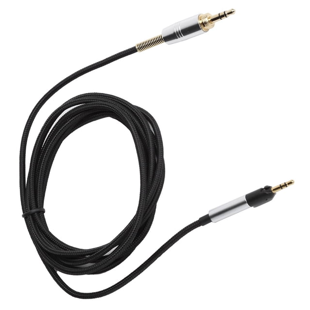 Cable para auriculares Bling Bling 3,5 mm a 2,5 mm con adaptador de 6,35 mm
