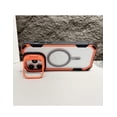 thumbnail image 2 of Case Protector Uso Rudo Magnetica Con Correa Y Marco Camara Compatible iPhone 16, 2 of 6