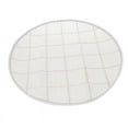 thumbnail image 6 of 4pc Round/Square Blank Latch Hook Rug Canvas Craftwork DIY Home Decor, 6 of 6