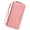 Pink, variant on Wallets for Women Large Capacity PU Leather Credit Card Holder Clutch Wristlet Wallet