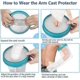 thumbnail image 5 of 2025 Latest Model Kids Arm Cast Cover for Shower Bath - Waterproof and Watertight Cast Bandage, 5 of 5