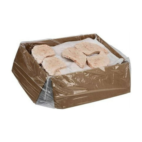 Healthy Answer Pork Choppee - Pork Chop Patty, 40 Pieces of 4 Ounce, 10 Pound - 1 each.