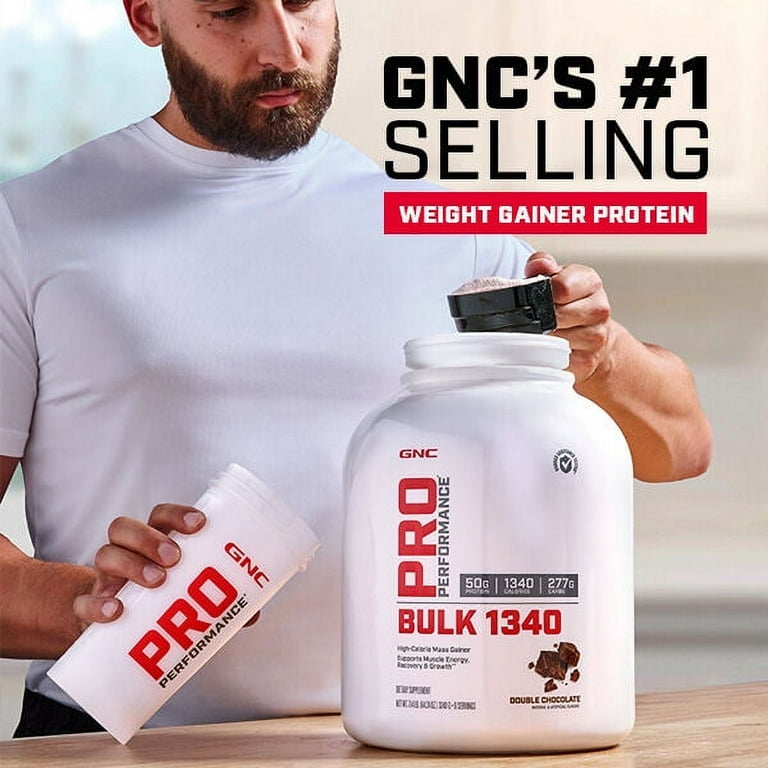 GNC Protein Products Are On Sale for National Protein Day - AskMen