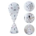 thumbnail image 3 of 1 Pce Housse de Protection pour Ventilateur sur Pied Imprimé (Style 3D), 3 of 9
