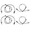 thumbnail image 1 of FENGXIH 4 Pcs Capteurs de Vitesse de Roue ABS Avant/arrière pour Ford Explorer 2013-2019 Remplacement Direct DA8Z2C190B DA8Z2C204A, 1 of 15