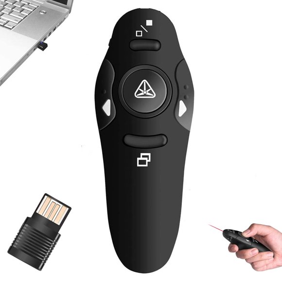 Universal Powerpoint Clicker